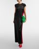 Loewe Loewe Silk-blend satin maxi dress - 2