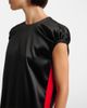 Loewe Loewe Silk-blend satin maxi dress - 3