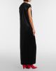Loewe Loewe Silk-blend satin maxi dress - 5
