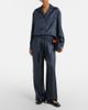 Loewe Loewe Silk pajama shirt - 6