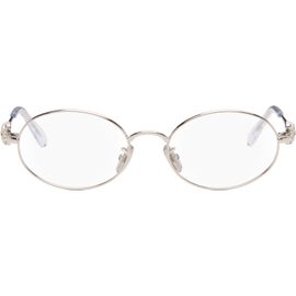 LOEWE LOEWE Silver Anagram Optical Glasses