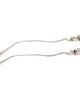 LOEWE LOEWE Silver Coil Sunglasses - 2