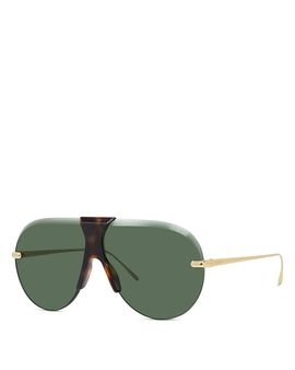 Loewe Loewe Slim Mask Sunglasses, 135mm