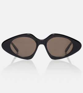 Loewe Loewe Slim oval sunglasses
