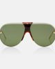 Loewe Loewe Slim shield sunglasses - 1