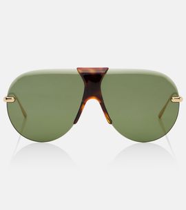 Loewe Loewe Slim shield sunglasses