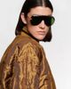 Loewe Loewe Slim shield sunglasses - 3