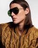 Loewe Loewe Slim shield sunglasses - 6
