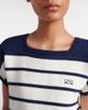Loewe Loewe Striped cotton and wool sweater - 3