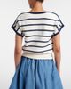 Loewe Loewe Striped cotton and wool sweater - 4