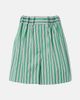 Loewe Loewe Striped cotton poplin shorts - 1