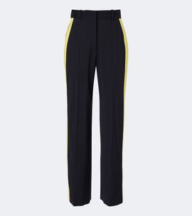 Loewe Loewe Striped straight pants
