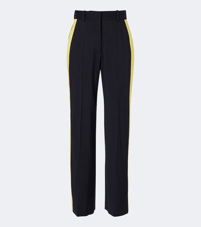 Loewe Loewe Striped straight pants