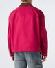 Loewe Loewe Suede-trimmed cotton canvas jacket - 4