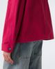 Loewe Loewe Suede-trimmed cotton canvas jacket - 6