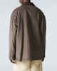 Loewe Loewe Suede-trimmed jacket - 4