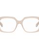 LOEWE LOEWE Taupe Anagram Glasses - 1