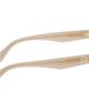 LOEWE LOEWE Taupe Anagram Glasses - 2