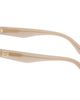 LOEWE LOEWE Taupe Anagram Glasses - 3