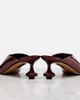 Loewe Loewe Toy 45 patent leather mules - 5