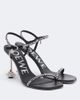 Loewe Loewe Toy embellished suede sandals - 1