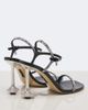 Loewe Loewe Toy embellished suede sandals - 4