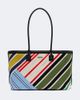 Loewe Loewe Verano Large embroidered canvas tote bag - 1