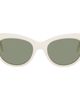 LOEWE LOEWE White Swan Slim Sunglasses - 1