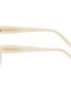 LOEWE LOEWE White Swan Slim Sunglasses - 3