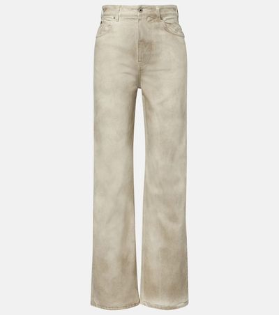 Loewe Loewe Wide-leg jeans