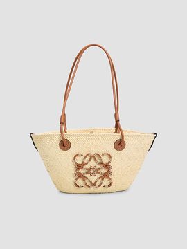 LOEWE LOEWE Women's Anagram Basket Woven Bag