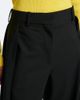 Loewe Loewe Wool barrel-leg pants - 3