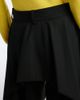 Loewe Loewe Wool barrel-leg pants - 5