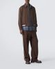 Loewe Loewe Wool gabardine blouson jacket - 2