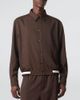 Loewe Loewe Wool gabardine blouson jacket - 3