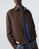 Loewe Loewe Wool gabardine blouson jacket - 5