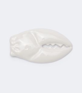 Loewe Loewe x Cosima von Bonin Small Claw brooch