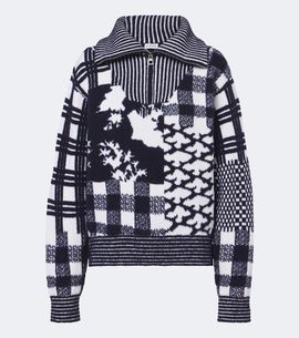 Loewe Loewe x Cosima von Bonin wool-blend sweater