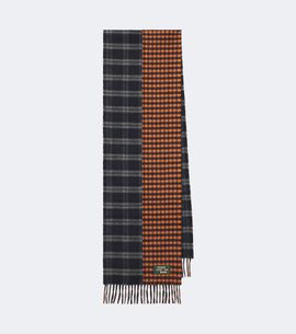 Loewe Loewe x Cosima von Bonin wool and cashmere scarf