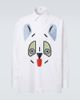 Loewe Loewe x Louis Wain cotton Oxford shirt - 1