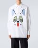 Loewe Loewe x Louis Wain cotton Oxford shirt - 3