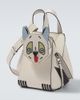 Loewe Loewe x Louis Wain Hammock leather top-handle bag - 1
