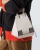 Loewe Loewe x Louis Wain Hammock leather top-handle bag - 3