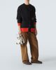 Loewe Loewe x Louis Wain Hammock leather top-handle bag - 7