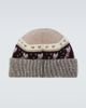 Loewe Loewe x Louis Wain wool-blend beanie - 2