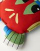 Loewe Loewe x Louis Wain wool jacquard cushion - 4