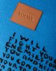 Loewe Loewe x Louis Wain wool jacquard cushion - 5