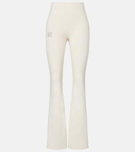 Loewe Loewe x On flared leggings