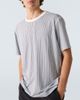 Loewe Loewe x On striped T-shirt - 5