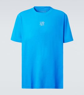 Loewe Loewe x On technical T-shirt
